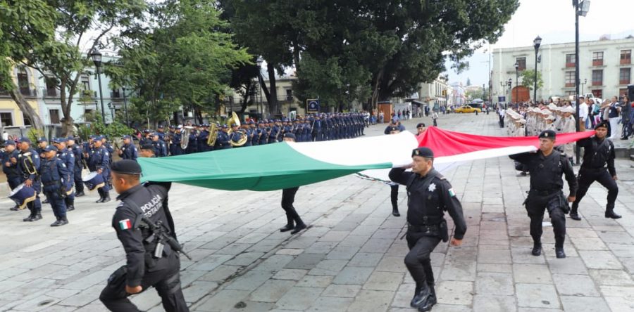 Comunicado 588 Convoca Germán Espinosa a mantener unidad social para construir un Oaxaca próspero