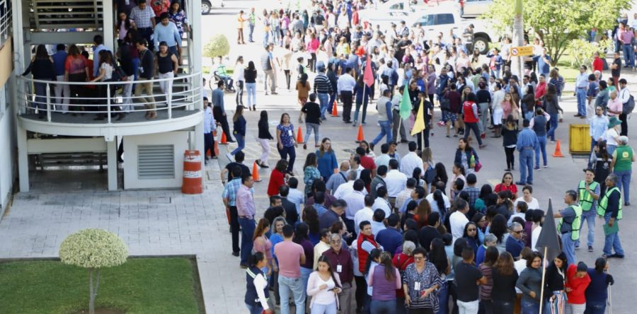 Fomenta Administración, cultura de Protección Civil