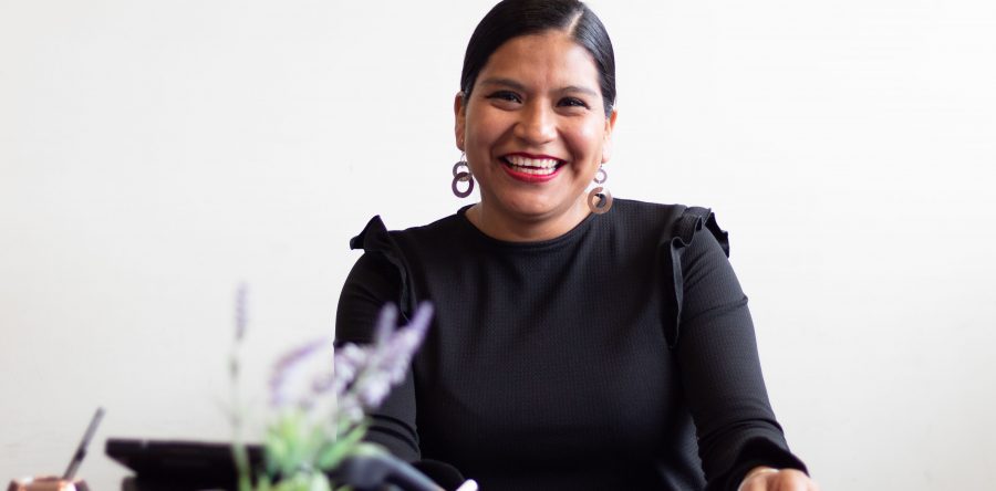 Mujeres y hombres, necesarios, por igual,  para cambiar al mundo: Edith Martínez López