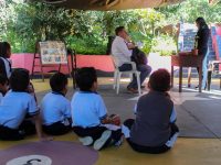 Cultiva Administración valores entre la niñez