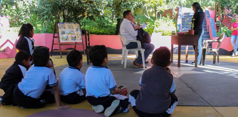 Cultiva Administración valores entre la niñez