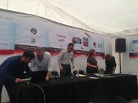 Participa AGEO en la Tercera Feria de Lenguas Indígenas Nacionales