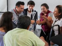 Fortalecen servidoras y servidores públicos trabajo por objetivos