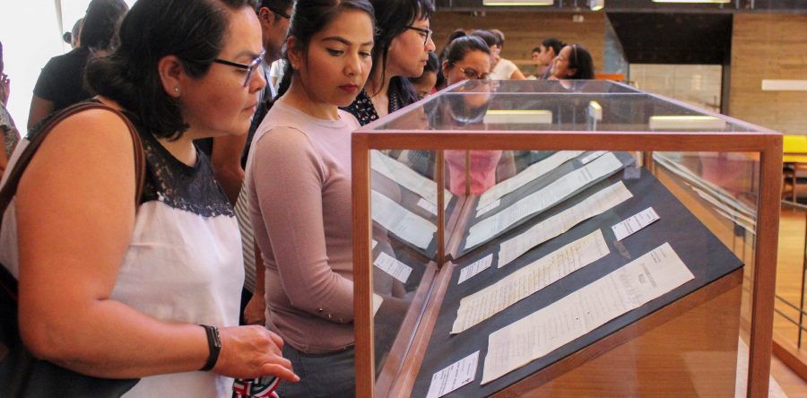 Inaugura AGEO muestra documental de la participación de Oaxaca en la Independencia