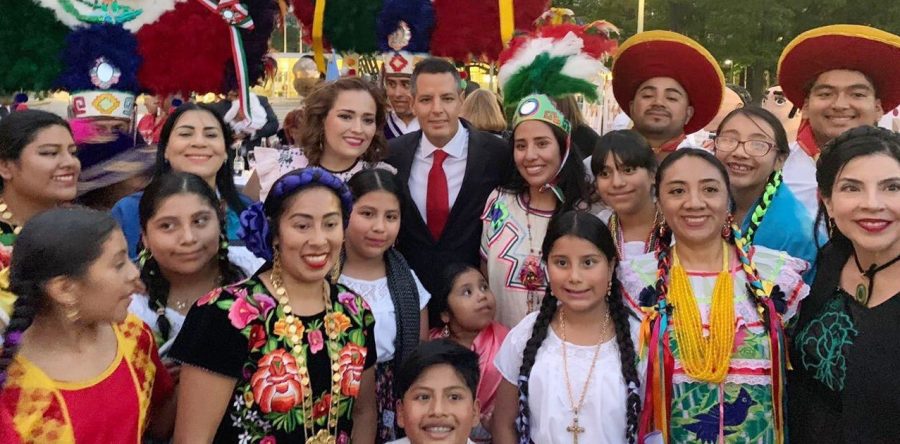 Oaxaca y su Guelaguetza presentes ante la ONU