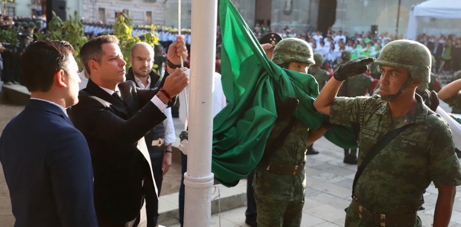 A dos años de la tragedia, Oaxaca está de pie: Alejandro Murat