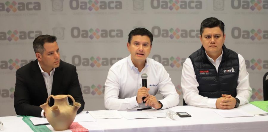 Crece la actividad turística en Oaxaca y  aumentan a 29 las rutas aéreas