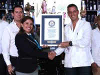 Logra Oaxaca Récord Guinness en el día de cierre del Foro Internacional Vive Mezcal