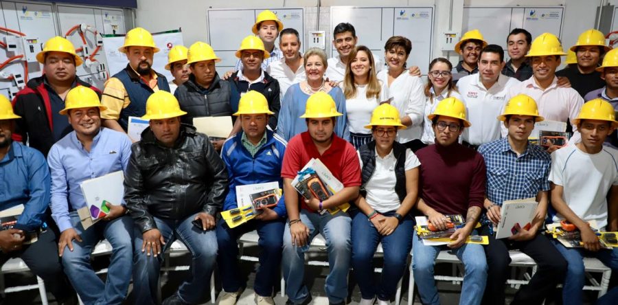 Con capacitación el Gobierno de Oaxaca otorga herramientas para fortalecer el sector productivo