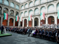 Reconoce Alejandro Murat apoyo y compromiso del presidente AMLO con el pueblo de Oaxaca
