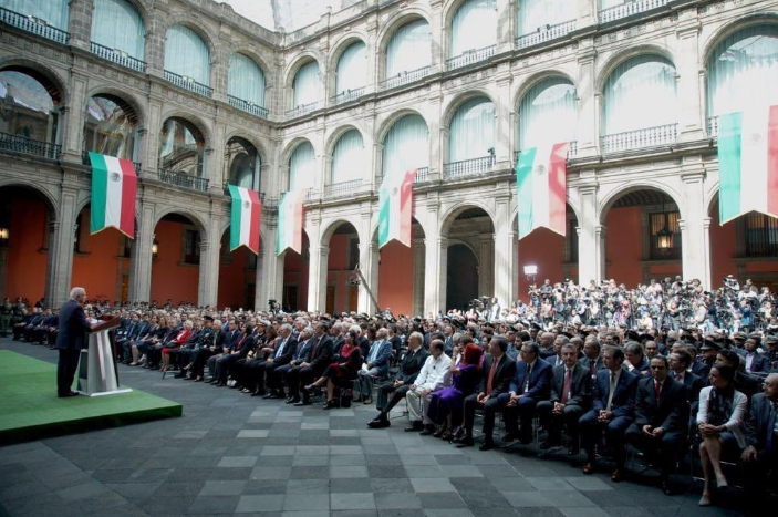 Reconoce Alejandro Murat apoyo y compromiso del presidente AMLO con el pueblo de Oaxaca