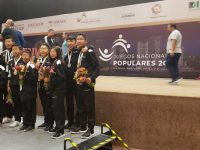 Oaxaca regresa con 17 medallas de Juegos Populares