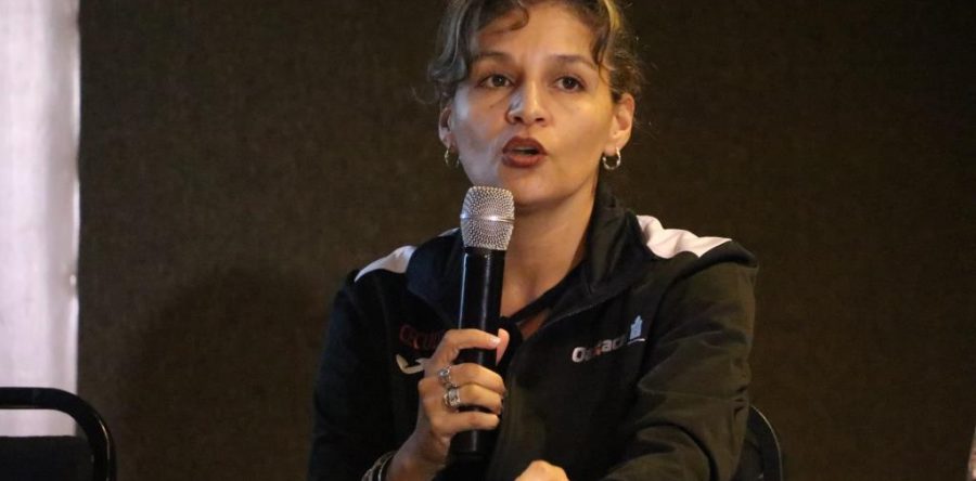 Presenta Cecude la convocatoria del Premio Estatal del Deporte 2019