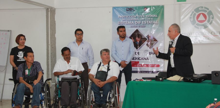 Inicia CEPCO taller de lengua de señas mexicana