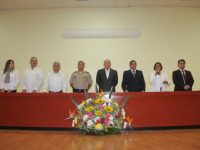 Inicia CEPCO semana de Protección Civil en Oaxaca