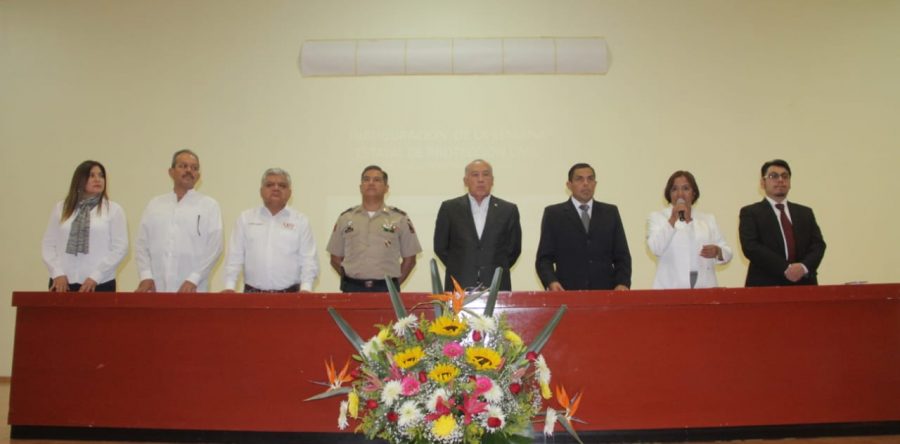 Inicia CEPCO semana de Protección Civil en Oaxaca