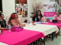 Participa Coesida en taller de incidencia política y movilización social para personas trans