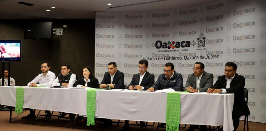 Atiende Gobierno de Oaxaca de manera integral casos de violencia contra las mujeres