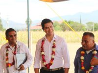 Realiza Coplade gira de trabajo en Valles Centrales