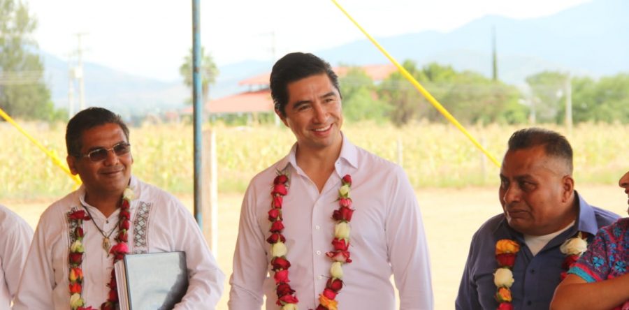 Realiza Coplade gira de trabajo en Valles Centrales