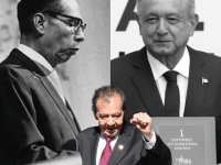 Porfirio Muñoz Ledo y el regreso del priísmo diazordacista como Morena: Carlos Ramírez