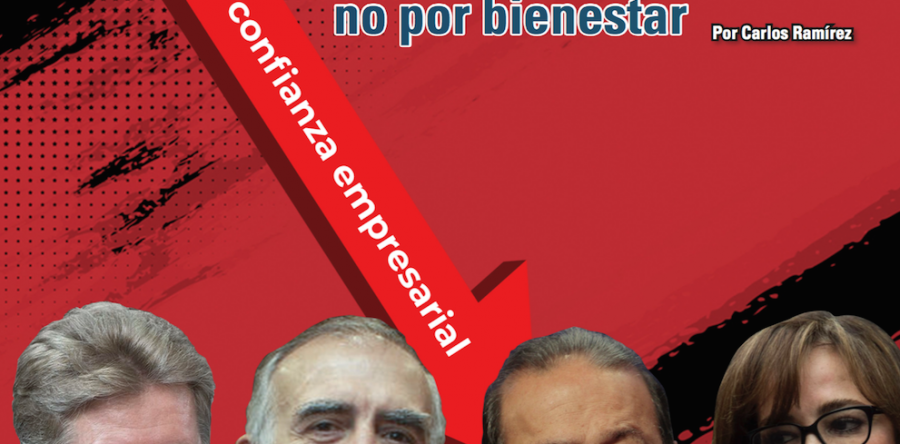 Alianza empresarial se mide por tasa de utilidad, no por bienestar: Carlos Ramírez