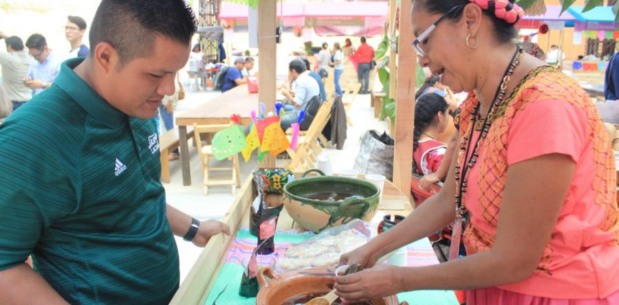 Invita Seculta a degustar comida 100% oaxaqueña