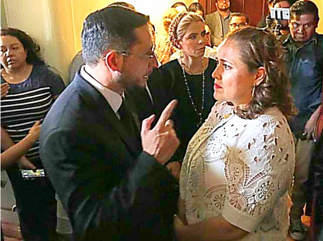 Chantajea la Banda de Música por nombramientos y aumento: Alfredo Martínez de Aguilar