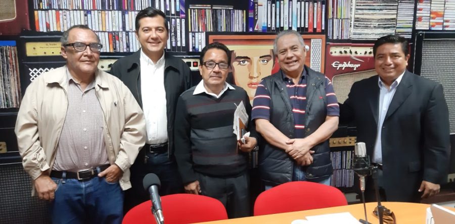 Contrarreforma educativa ¡Que se jodan los pobres!: Alfredo Martínez de Aguilar