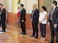 Rescate financiero, obliga a requisar fortunas corruptas: Alfredo Martínez de Aguilar