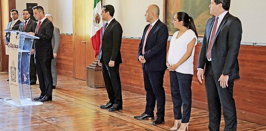 Rescate financiero, obliga a requisar fortunas corruptas: Alfredo Martínez de Aguilar