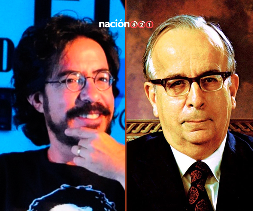 Iglesias, militares, guerrilla, coctel altamente explosivo: Alfredo Martínez de Aguilar