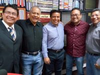 Sin Peña y Salinas en la cárcel, fracasará el gobierno de AMLO: Alfredo Martínez de Aguilar