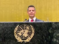 Oaxaca, puente de América en la Asamblea de la ONU: Alfredo Martínez de Aguilar