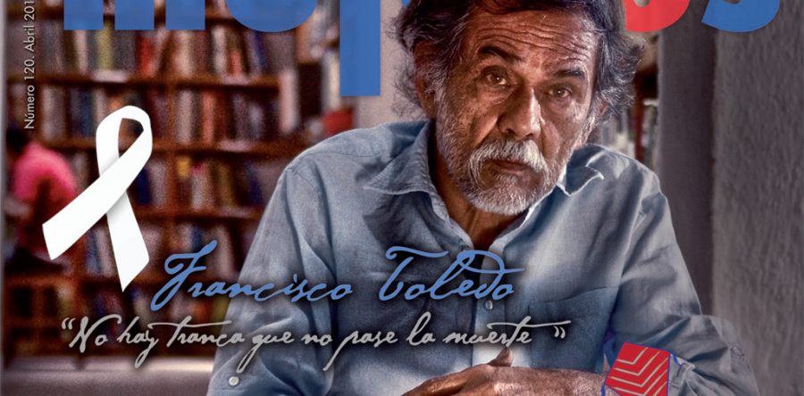 Inmortal, Chico Toledo renace en la eternidad: Alfredo Martínez de Aguilar