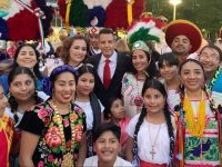 Más Oaxaca en el mundo y más mundo en Oaxaca: Alfredo Martínez de Aguilar