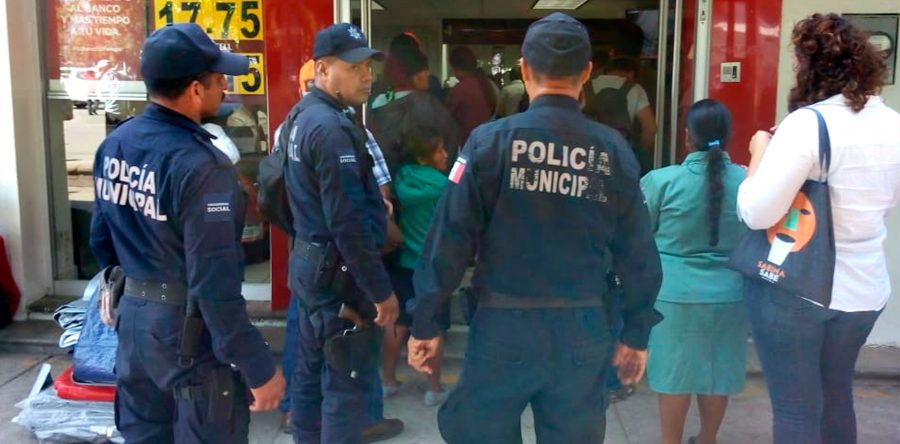 Extorsión militar y policíaca obliga a narcos a delinquir: Alfredo Martínez de Aguilar