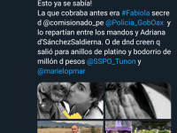 ¿Pudrió la corrupción a la SSP? ¡Urge deslinde e investigación!: Alfredo Martínez de Aguilar