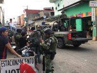 Con terror, narcos pasan la factura a los tuxtepecanos: Alfredo Martínez de Aguilar