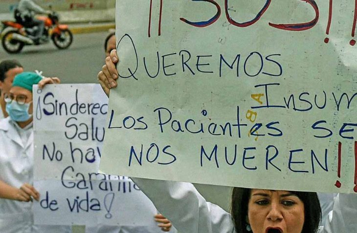 Simula Función Pública combate a corrupción en el sector salud: Alfredo Martínez de Aguilar