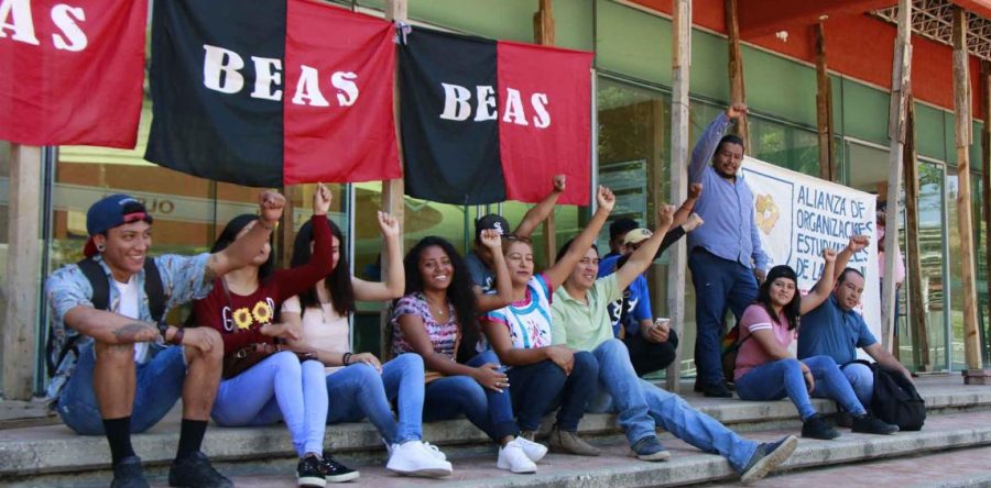 Fiscal, detenga a Abraham y a Eduardo; destruyen la UABJO: Alfredo Martínez de Aguilar