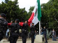 Médicos, enfermeras, militares y estudiantes, pilares de México: Alfredo Martínez de Aguilar