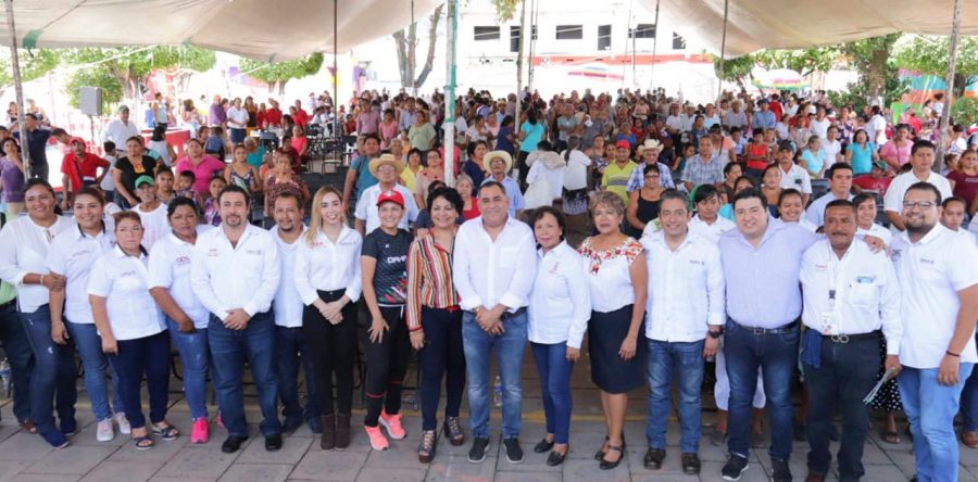 Caravana DIF fortalece la política asistencial del gobierno del estado