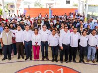 Concluye exitosamente la cuarta etapa de la Caravana DIF en la región Mixteca