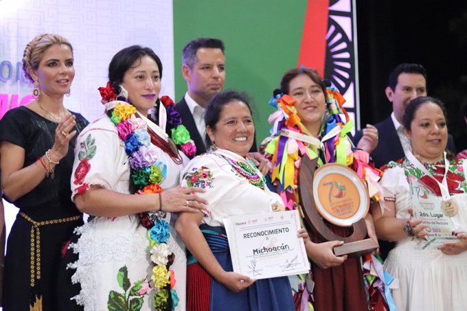 Oaxaca, epicentro gastronómico de México: *Francisco Ángel Maldonado Martínez