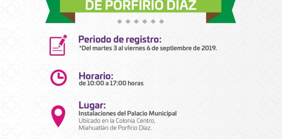 Realizará Gobierno de Oaxaca Octava Audiencia Pública en Miahuatlán de Porfirio Díaz