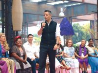 Gastronomía oaxaqueña, grandeza de la cultura ancestral de la entidad: Alejandro Murat