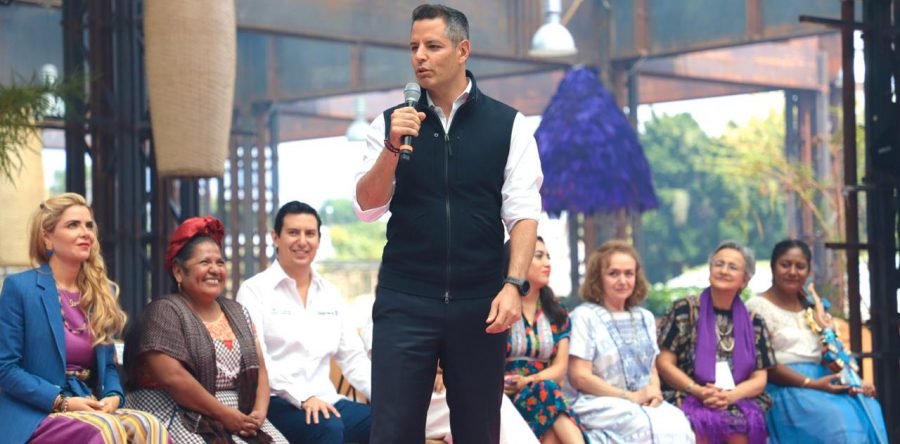 Gastronomía oaxaqueña, grandeza de la cultura ancestral de la entidad: Alejandro Murat