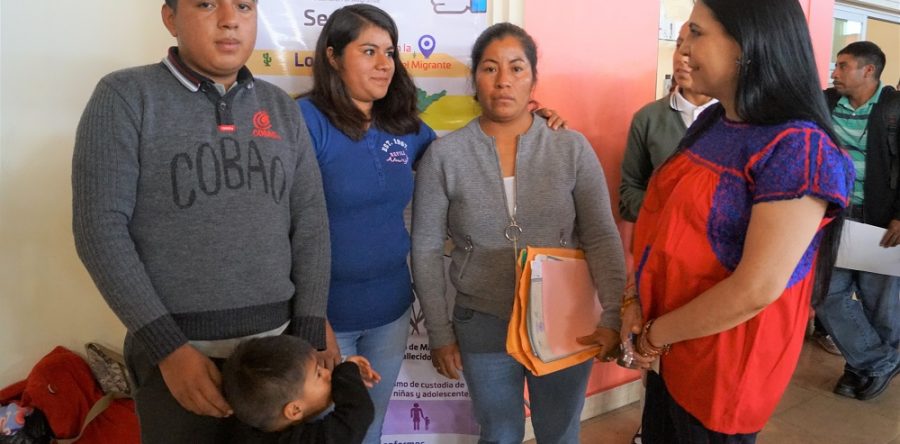 Realiza el IOAM, la Cuarta Feria de Pasaportes Americanos