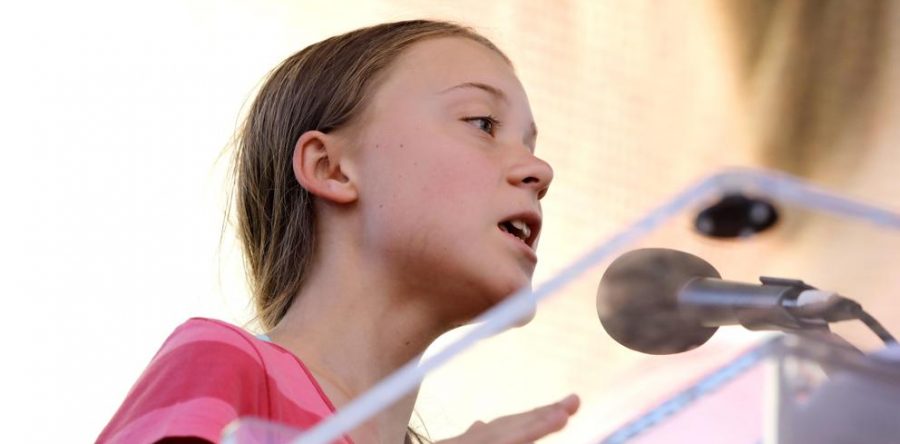 Greta Thunberg y la lucha contra el cambio climático: *Francisco Ángel Maldonado Martínez